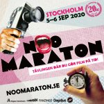 Noomaraton 2020 - anmäl dig senast 4 september.