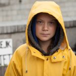 Greta Thunberg. Foto: TriArt