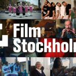 Collage med bilder från några av Film Stockholms samproduktioner.