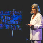 Kristina Colliander, vd för Film Stockholm. Foto: Mikael Ström Jupiter/Film Stockholm.