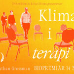 Grafisk affischbild med texten 