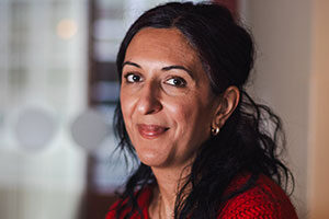 Hend Aroal